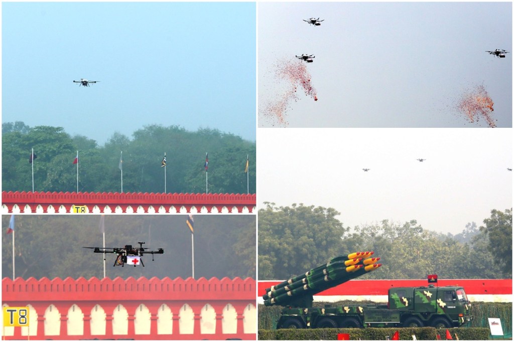 The Army is also working with Defence Research and Development Organisation (DRDO) and Defence Public Sector Undertakings (DPSUs). (Photo- Indian Army)
