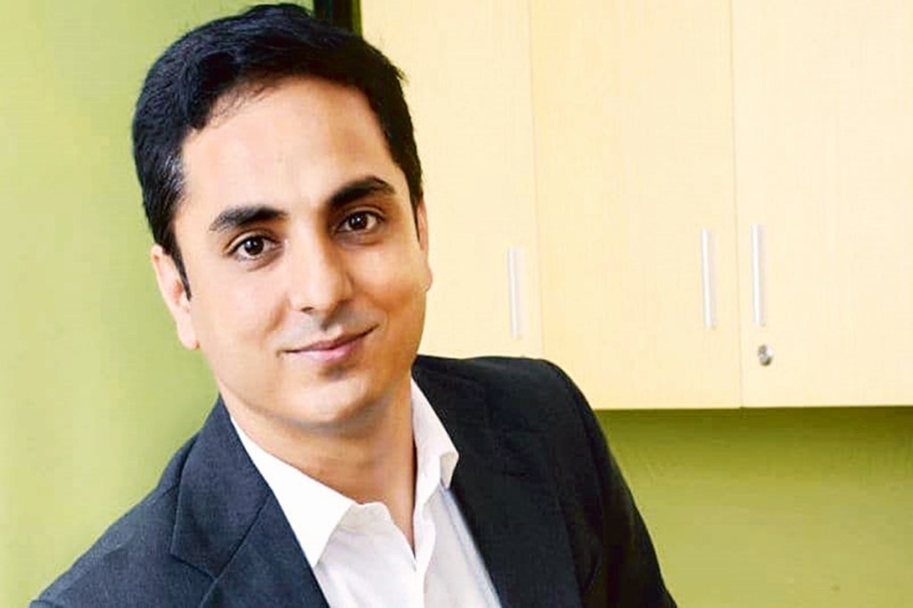 Amit Boni, founder & CEO, Ensuredit