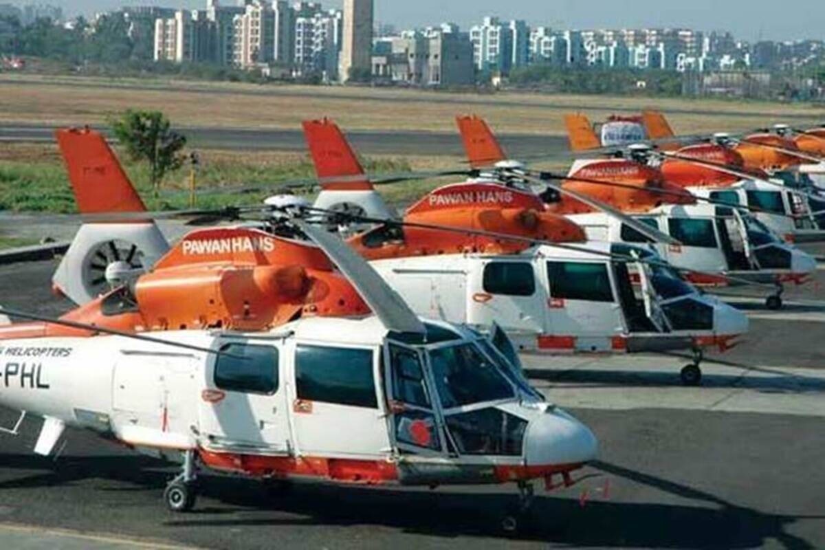 As on July 31, 2020, Pawan Hans' total manpower was 686, with 363 regular and 323 contractual employees.