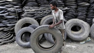 Input costs also fell 18% in the first half of the fiscal given the subdued global demand for automobiles and softer crude prices (crude derivatives account for about 40% of raw material requirement).