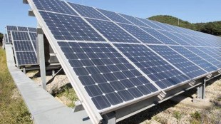At present, as much as 13,816 MW solar plants are being constructed through auctions conducted by the Centre.