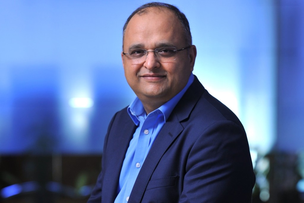 Sanjay Jalona, CEO & MD, LTI Sanjay Jalona, CEO & MD, LTI