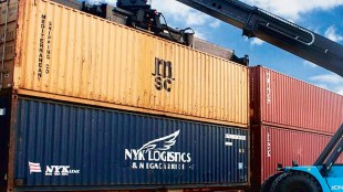 While Pipavav port is expected to be connected by Sep’21, Mundra is expected to be connected later in FY22, as per the mgmt.