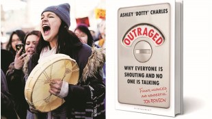 A file photo of a demonstration in Ottawa, Canada (Reuters)