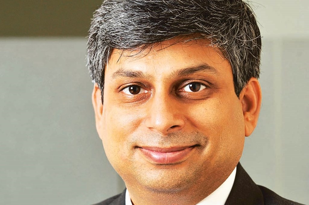Samant Sikka, Founder and Chief Dreamer, Sqrrl