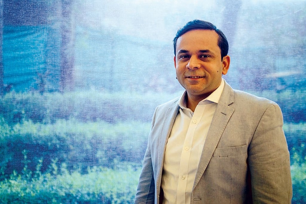 Manish Bahl, assistant vice-president, Center for the Future of Work, Asia Pacific, Cognizant