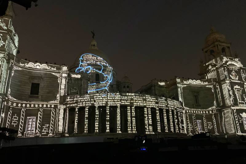 Netaj Subhas Chandra Bose, netaji, Subhas Chandra Bose, victoria memorial, netaji bhawan, mamata banerjee, modi, pm modi, modi in kolkata, netaji birthday, parakram diwas