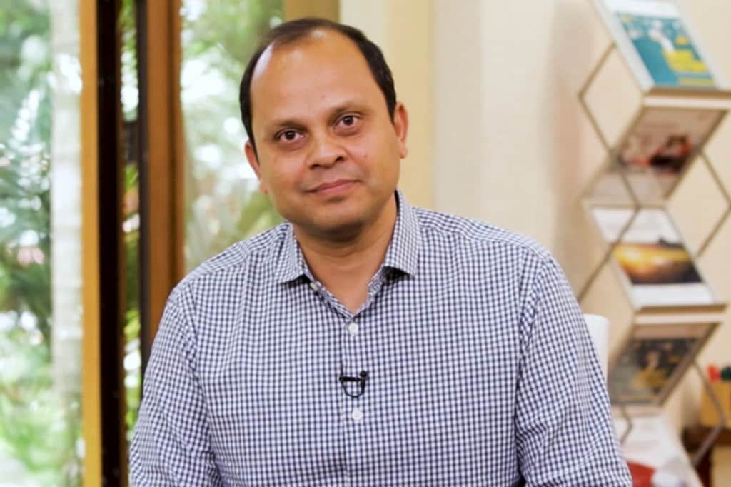 Sudip Singh, MD & CEO, ITC Infotech Sudip Singh, MD & CEO, ITC Infotech