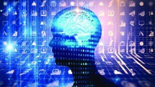 For this, Amazon uses artificial intelligence to create a 6 feet radius around every employee.