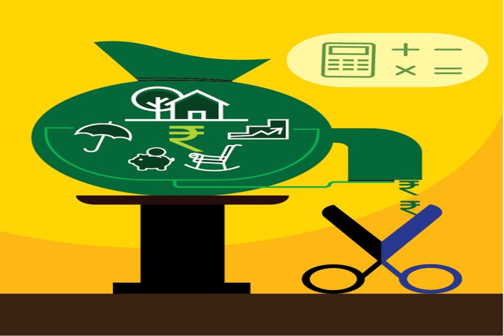 Budget 2021-22: The imposition of 10% tax on long term capital gains from equities exceeding Rs 1 lakh in a financial year has placed mutual funds at a disadvantage vis a vis equity oriented schemes offered through ULIPs and NPS.