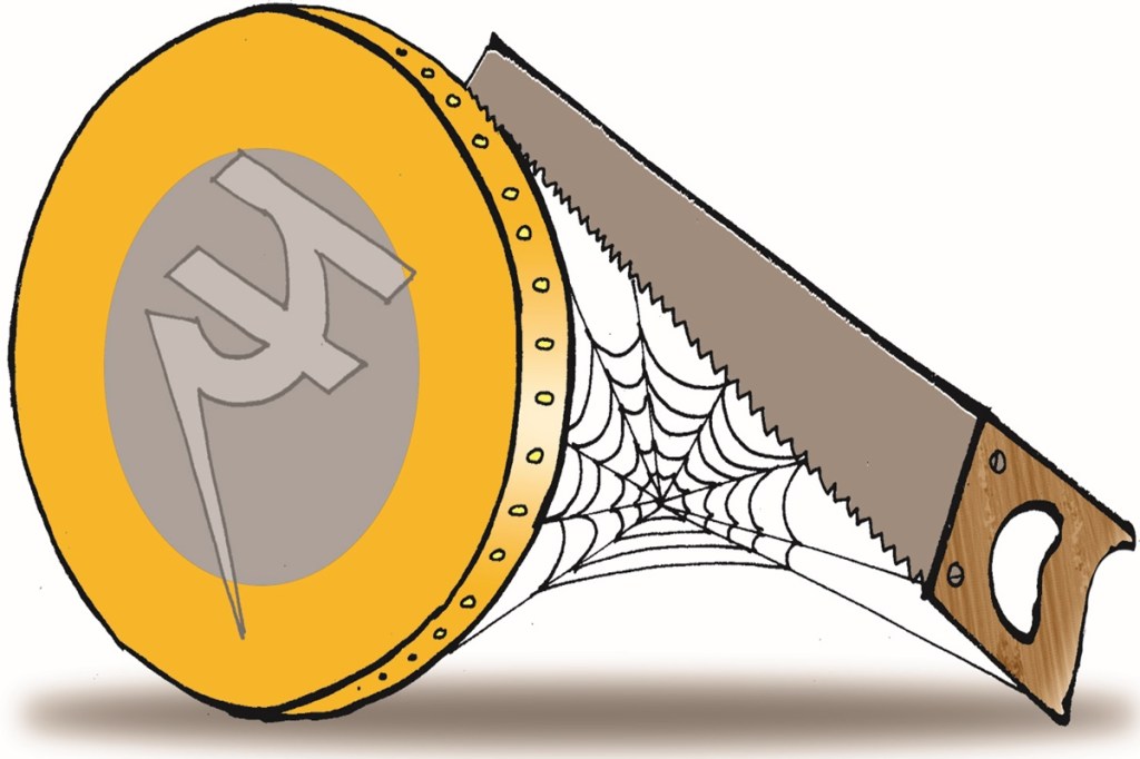 Adverse economic circumstances are also forcing businesses to restructure.