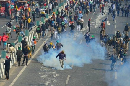 The farmers have always had a maximalist agenda and have made no secret of their double-speak.