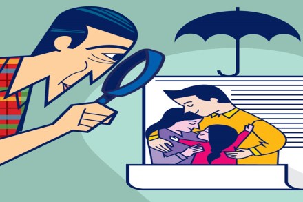 By investing in a life insurance policy one commits to a recurring payment for a fairly long time.