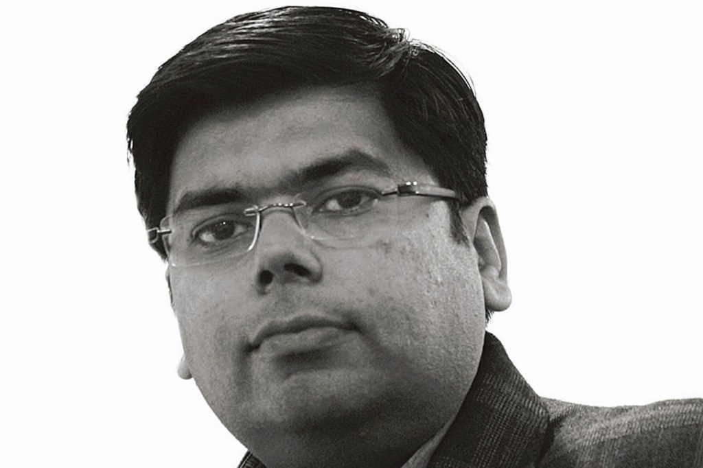 Vipul Mathur, chief business officer, Talent Solutions, PeopleStrong,