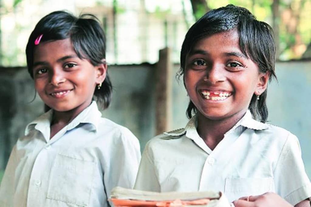 The government seems to be on the right track on ensuring gender parity.