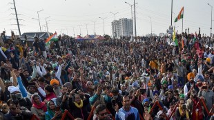 The farmers are angry, the protests have spread to other parts of the country, and the farmers of Punjab, Haryana and Uttar Pradesh are deeply hurt by what they believe to be the machinations of the central government and the BJP.