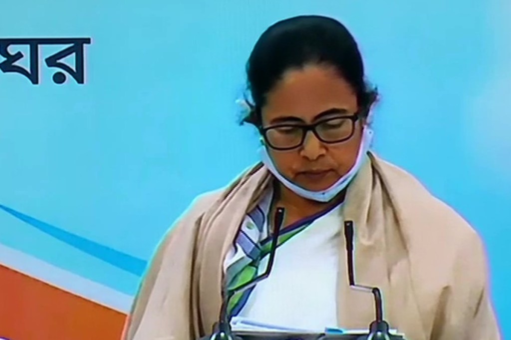 "I had repeatedly asked the Centre to transfer funds allotted under the PM-Kisan scheme to the state government. Recently, they (central government officials) claimed that around 21.7 lakh farmers from Bengal have registered themselves on a portal to avail benefits of the scheme. "I had repeatedly asked the Centre to transfer funds allotted under the PM-Kisan scheme to the state government. Recently, they (central government officials) claimed that around 21.7 lakh farmers from Bengal have registered themselves on a portal to avail benefits of the scheme.
