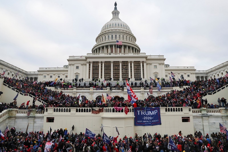 US Capitol violence, US Capitol building, US Capitol, capitol hill, usa, america, georgia, us news, us election result, us capitol riot, us capitol clash