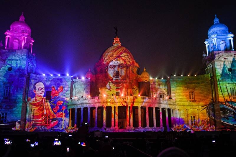 Netaj Subhas Chandra Bose, netaji, Subhas Chandra Bose, victoria memorial, netaji bhawan, mamata banerjee, modi, pm modi, modi in kolkata, netaji birthday, parakram diwas