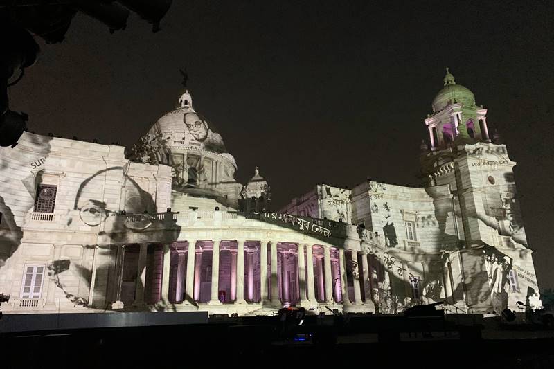 Netaj Subhas Chandra Bose, netaji, Subhas Chandra Bose, victoria memorial, netaji bhawan, mamata banerjee, modi, pm modi, modi in kolkata, netaji birthday, parakram diwas