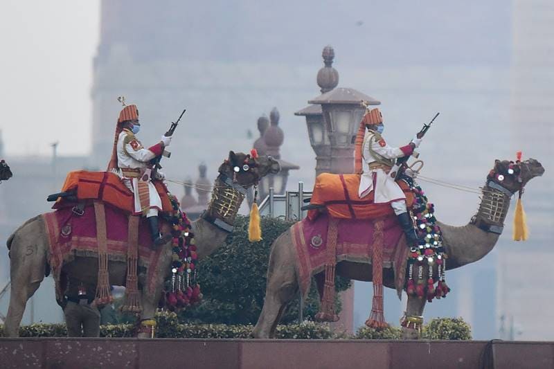 Beating Retreat pictures, Beating Retreat 2021, Beating Retreat photos, Republic Day, Beating Retreat celebrations, Beating Retreat ceremony, Republic Day 2021