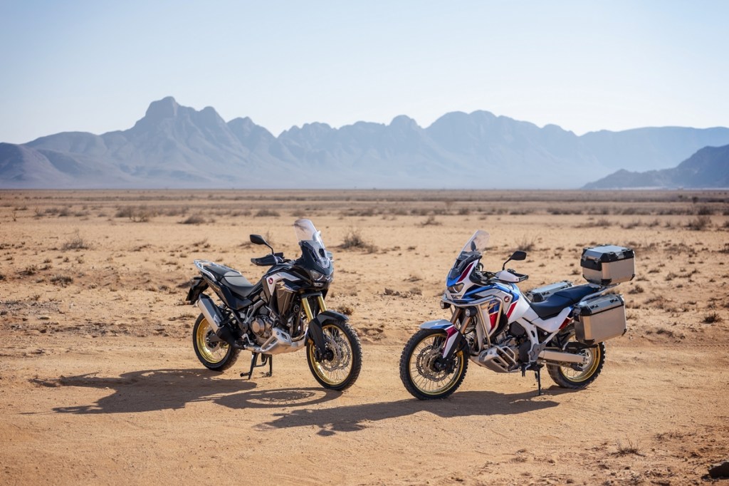 2021 Honda Africa Twin Adventure Sports launched in India: Price, features, list of changes!