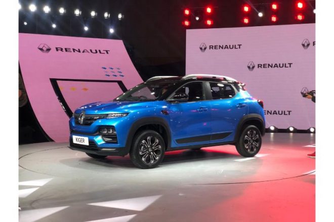 The Renault Kiger has made its world premiere in India. The Kiger is the sibling to the Nissan Magnite which was launched in December 2020. As a subcompact SUV, the Renault Kiger will rival the likes of the Kia Sonet, Tata Nexon, Maruti Suzuki Vitara Brezza and other along with its sibling — the Magnite.