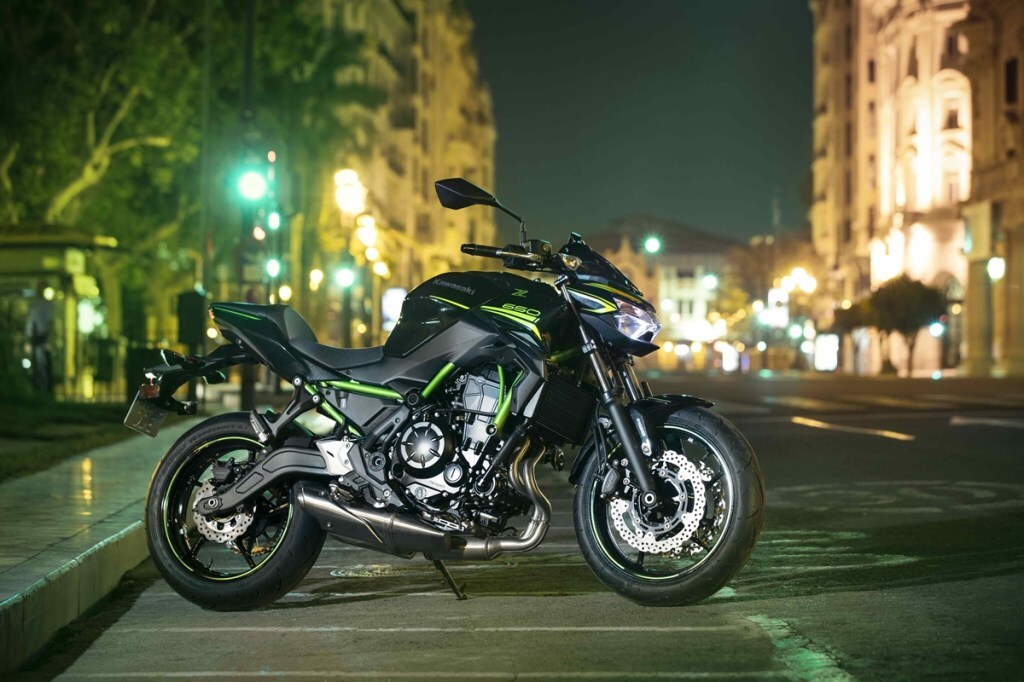 2021 Kawasaki Z650 launched at Rs 6.04 lakh: New colour option and Bluetooth connectivity