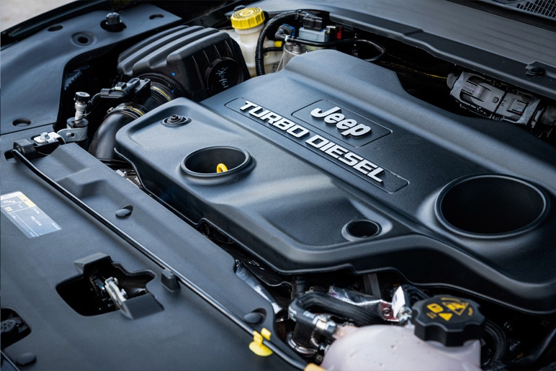 The new Jeep Compass will continue to be offered with the 2.0-litre turbo diesel as before. The motor will be offered with a 6-speed manual or the 9-speed automatic. There will also be the 1.5-lite turbo petrol motor which is available with a manual as well as an automatic option.