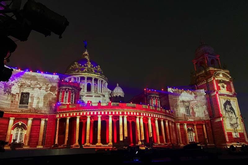 Netaj Subhas Chandra Bose, netaji, Subhas Chandra Bose, victoria memorial, netaji bhawan, mamata banerjee, modi, pm modi, modi in kolkata, netaji birthday, parakram diwas