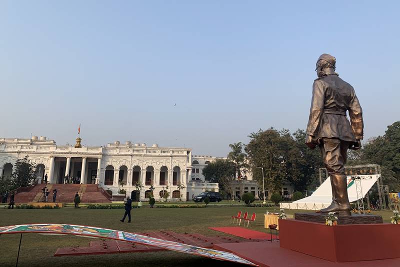 Netaj Subhas Chandra Bose, netaji, Subhas Chandra Bose, victoria memorial, netaji bhawan, mamata banerjee, modi, pm modi, modi in kolkata, netaji birthday, parakram diwas