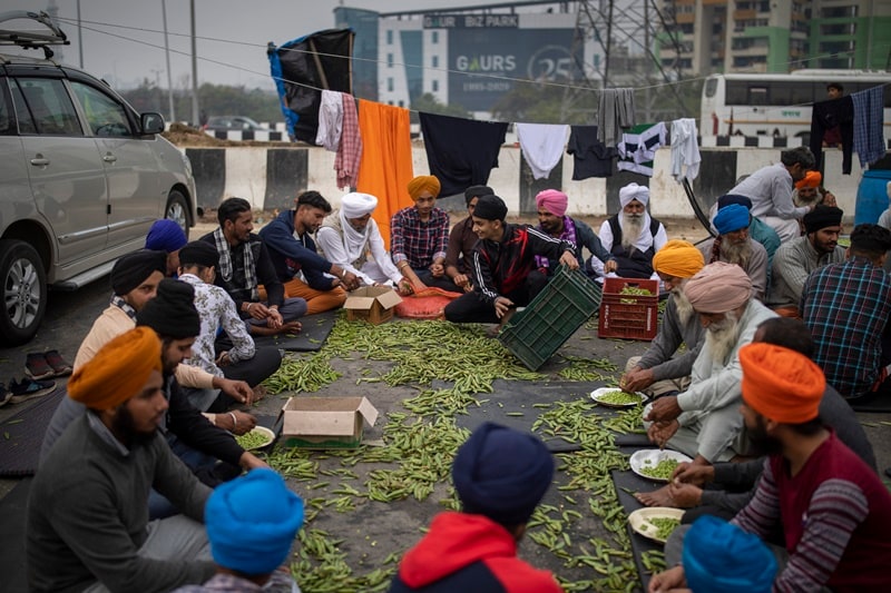 delhi farmer, farmer protest, delhi farmer protest, delhi farmers protest images, farmers protest delhi, farmers protest gurgaon, farmers protest latest news, delhi temperature, delhi farmers protest update