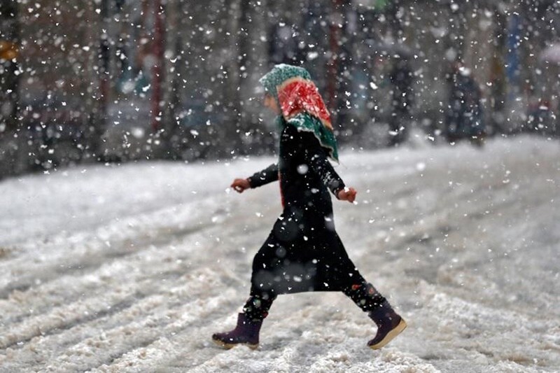 Kashmir temperature, Kashmir weather, Kashmir temperature today, Kashmir tourism, Kashmir snowfall, Kashmir snowfall images, Kashmir snowfall today, Kashmir snowfall pics, Kashmir snowfall places