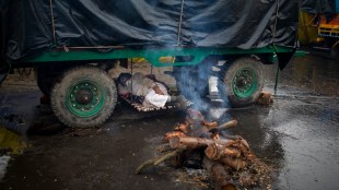delhi farmer, farmer protest, delhi farmer protest, delhi farmers protest images, farmers protest delhi, farmers protest gurgaon, farmers protest latest news, delhi temperature, delhi farmers protest update
