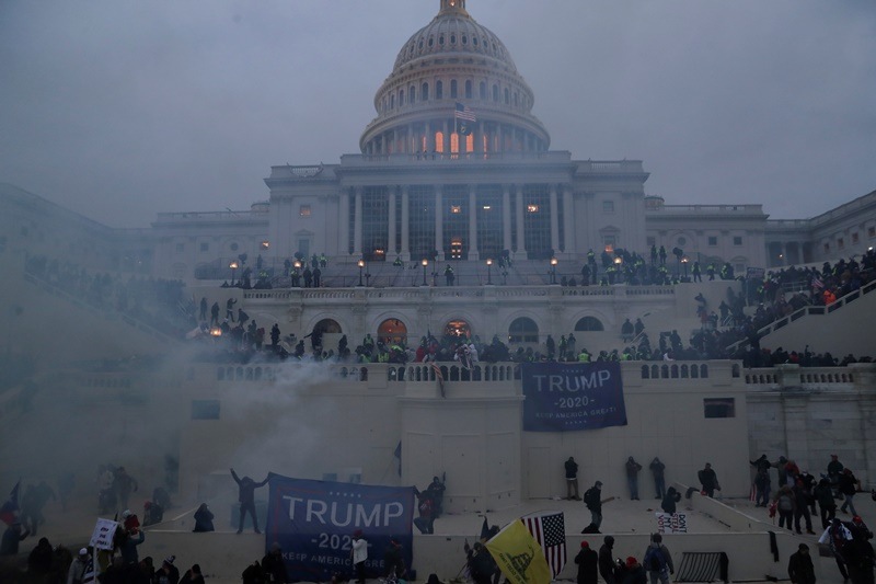 US Capitol violence, US Capitol building, US Capitol, capitol hill, usa, america, georgia, us news, us election result, us capitol riot, us capitol clash