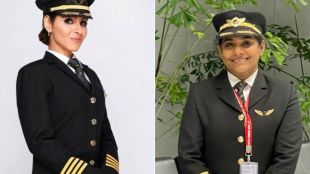 air india all women bengaluru san francisco flight