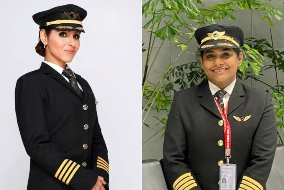 air india all women bengaluru san francisco flight air india all women bengaluru san francisco flight