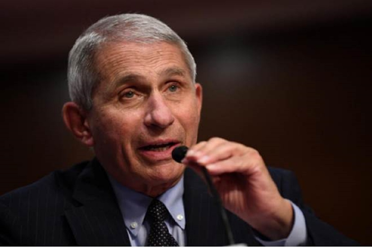 Dr Anthony Fauci Dr Anthony Fauci