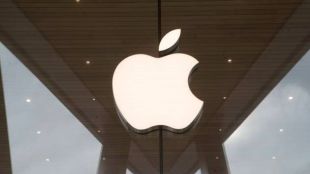 apple logo