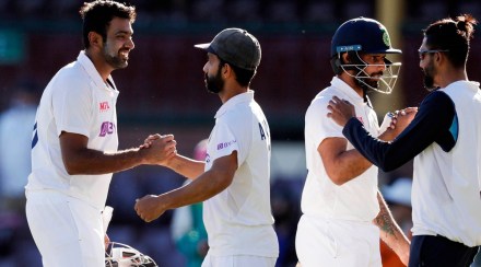 Aus v Ind, 3rd Test Hanuma Vihari, Ravichandran Ashwin hold fort as India pull off draw against Australia in Sydney