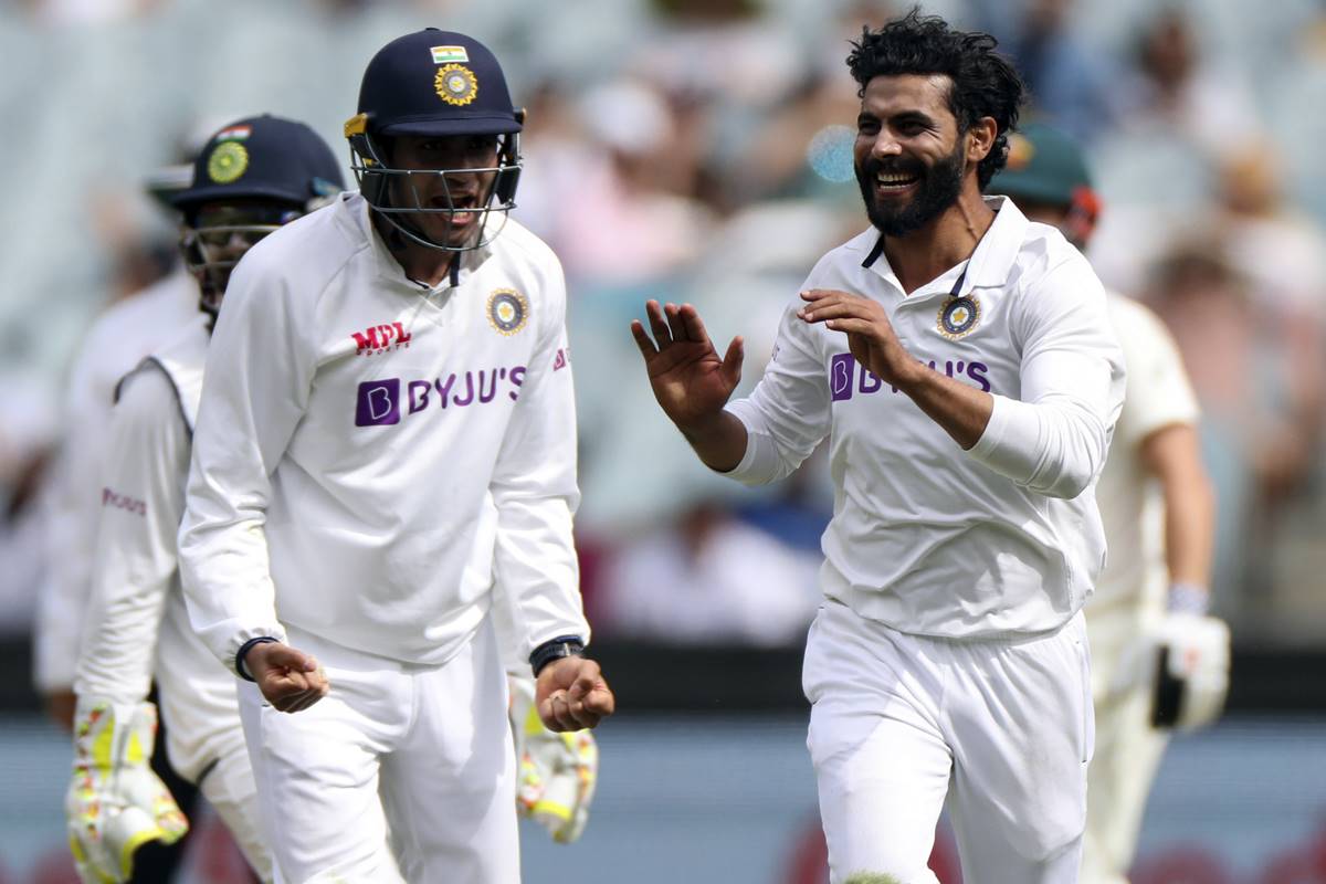 Aus vs Ind, 3rd Test: Jadeja’s four-wicket haul, Gill’s 50 help India dominate day 2 despite Steve Smith ton