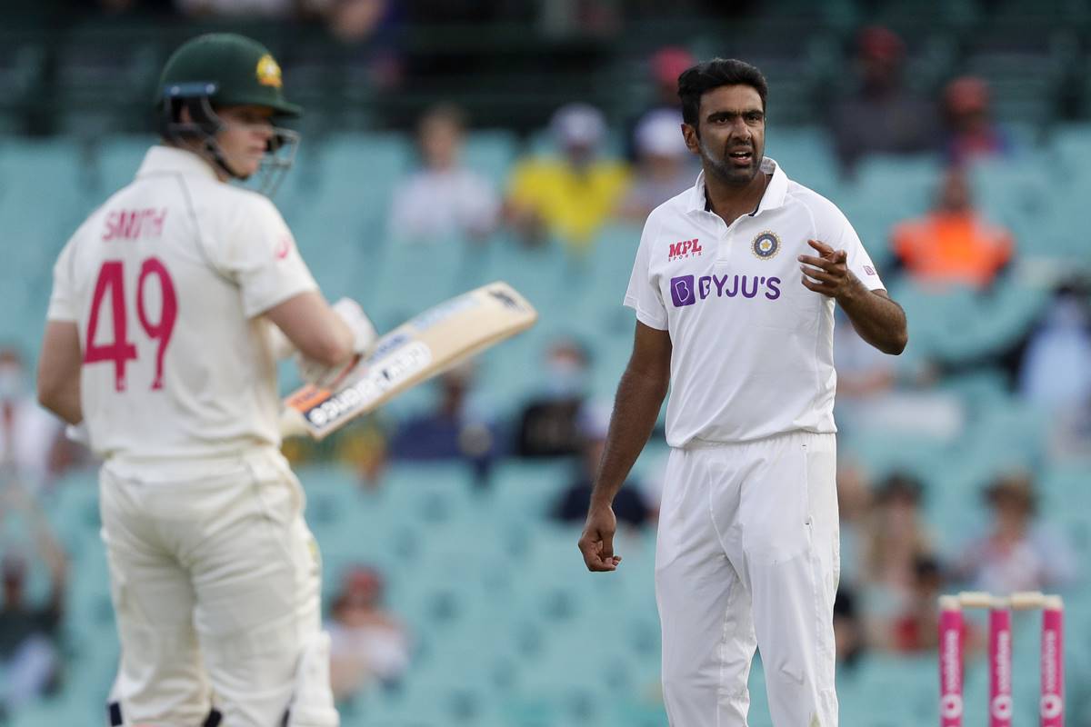 Australia v India, 3rd Test: I was looking to put Ashwin under pressure, says Steve Smith