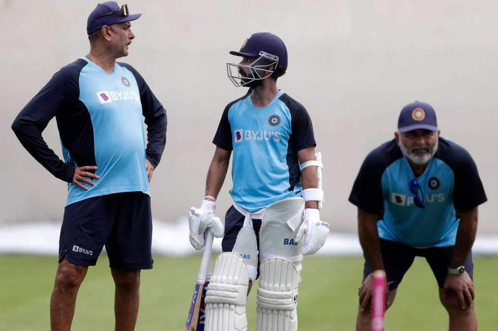 Australia vs India 3rd Test Sydney Ajinkya Rahane
