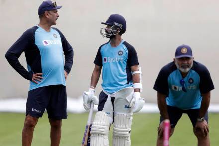 Australia vs India 3rd Test Sydney Ajinkya Rahane