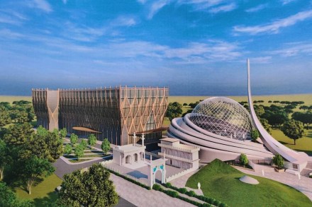 Ayodhya mosque project Ayodhya mosque project