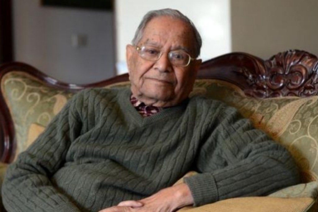 B B Lal, archeologist B B Lal, Former ASI director B B Lal, B B Lal excavation in Ayodhya B B Lal, archeologist B B Lal, Former ASI director B B Lal, B B Lal excavation in Ayodhya