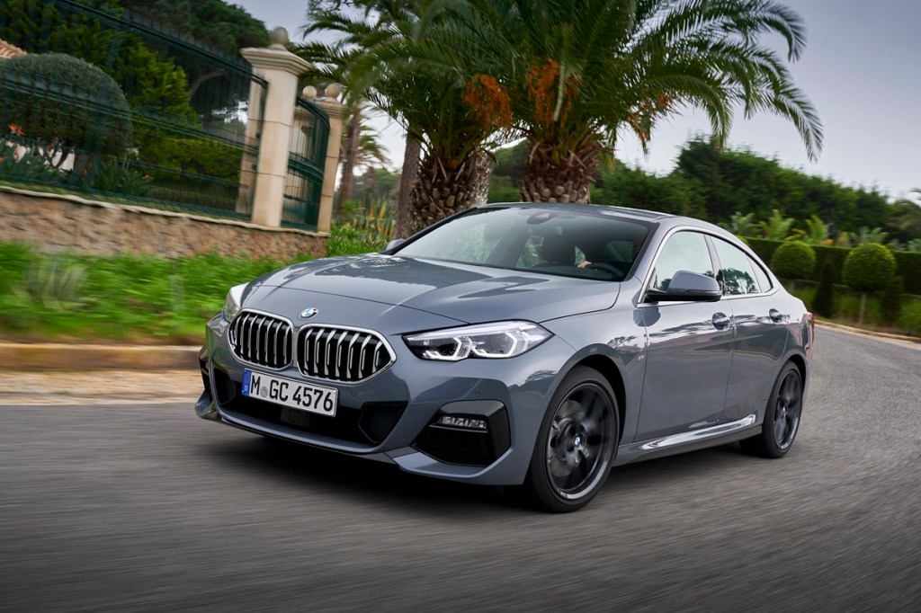 BMW 2 Series Gran Coupé M Sport launched in India: Petrol engine & M Division design elements