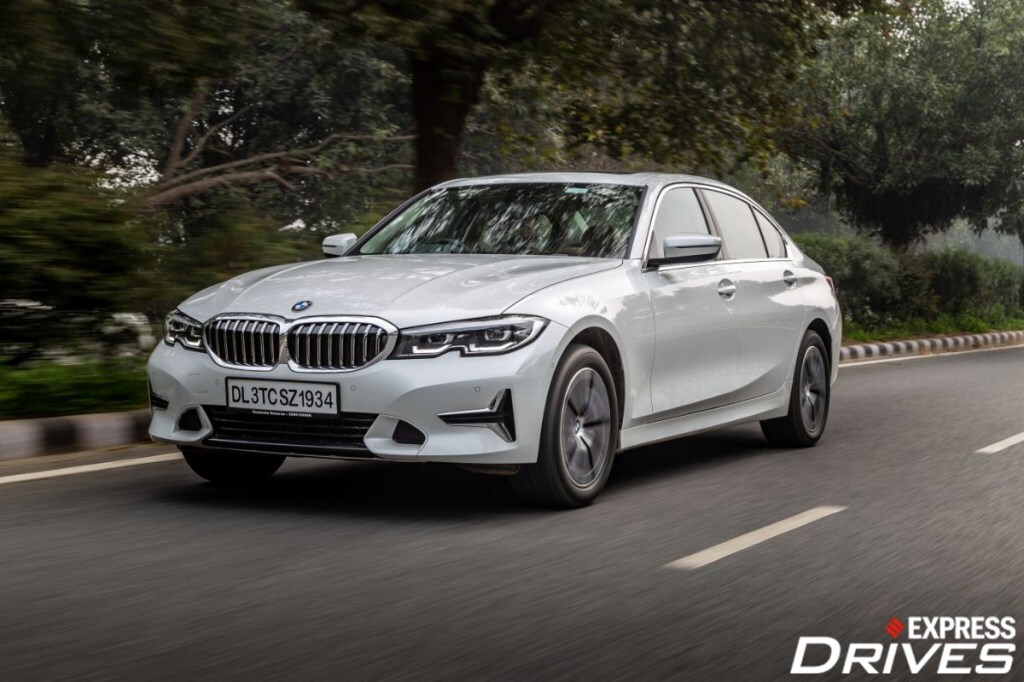 BMW 3 Series Gran Limousine launched: C-Class, A4 rival priced at Rs 51.5 lakh