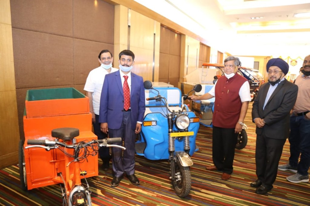 Balan Engineering commercial vehicles launched: Introduces electric push-cart with 90km range