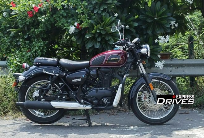 2021 Benelli Imperiale 400 launched with a lower price tag: Here’s why